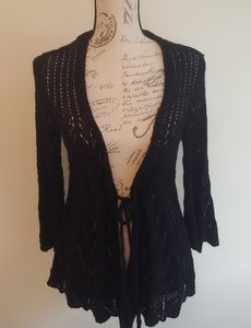 Lucky Brand Knit Cardigan